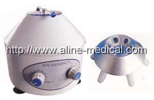 LOW SPEED CENTRIFUGES