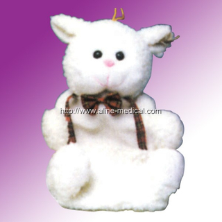 W/Plush Cover