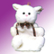 W/Plush Cover