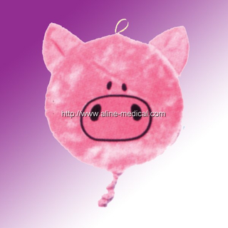 W/Plush Cover