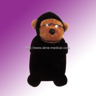 W/Plush Cover