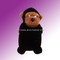 W/Plush Cover