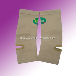 Ankle pad guard