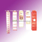 Multi-layer wall cupboard