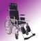 Commode wheelchair