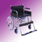 Commode wheelchair