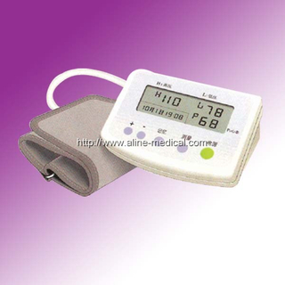 Full Automatic Digital Blood Pressure Monitor