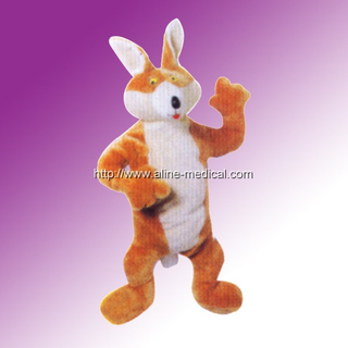 W/Plush Cover