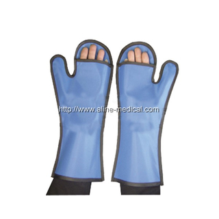 X-ray protective gloves(0.25-0.5mmPb)