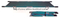 DOUBLE FOLDING STRETCHER