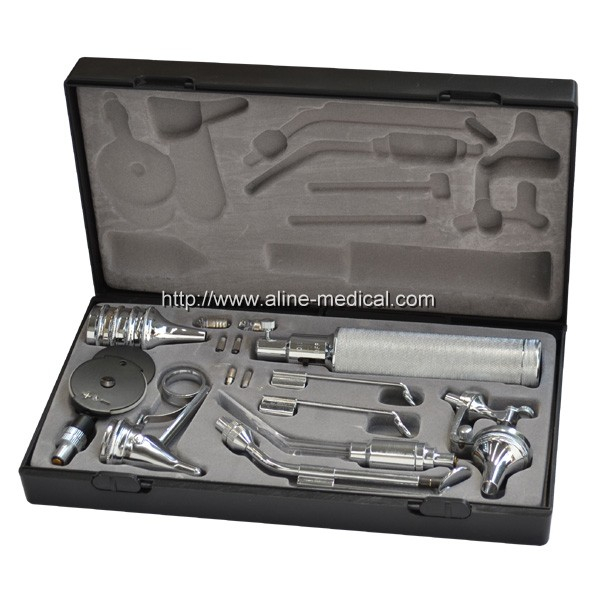 ENT DIAGNOSTIC SET