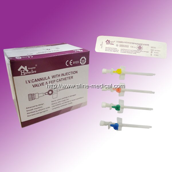 I.V.Cannula