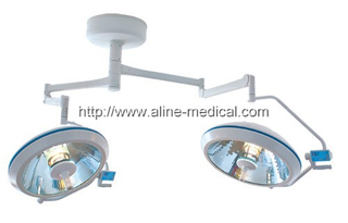 Integral Reflection Operating Lamp