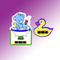 Bath Thermometer of Baby
