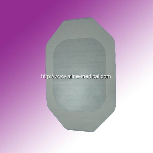 Transparent Semi-permeable Dressing