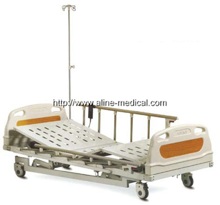 Three Function Electric Hospital Bed