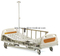 Three Function Electric Hospital Bed