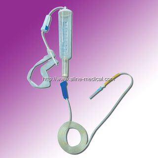 Infusion Sets with Burette