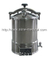 PORTABLE PRESSURE STEAM STERILIZER