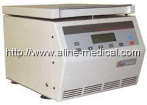 High-speed centrifuge