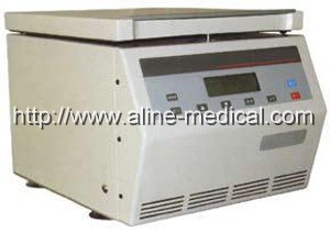 LOW SPEED CENTRIFUGES