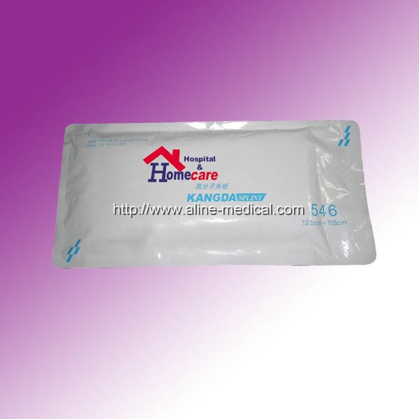 Glass Fiber Splint
