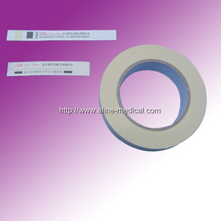 Indicator adhesive tapes