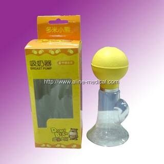 Plastic Breast Pump
