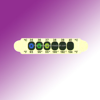 Forehead Temperature Piece