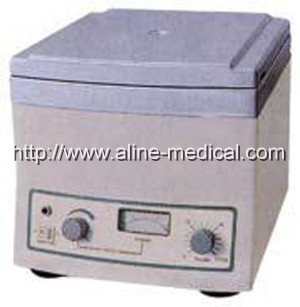 LOW SPEED CENTRIFUGES