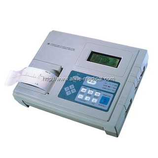 Digital Single Channel ECG Machine