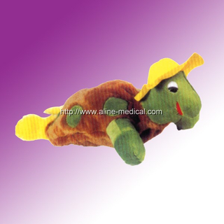 W/Plush Cover