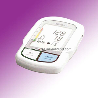 Full Automatic Digital Blood Pressure Monitor
