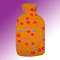 Rubber Hot Water Bottles W/Cloth Cover