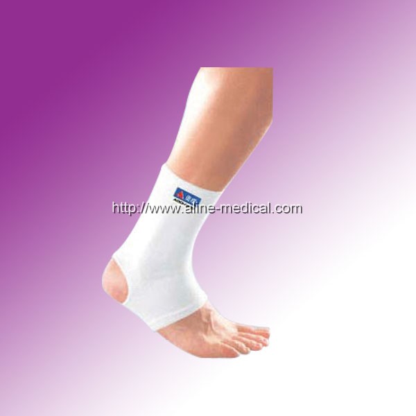 Ankle pad guard