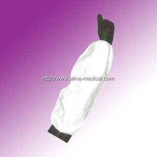 Tyvek oversleeves