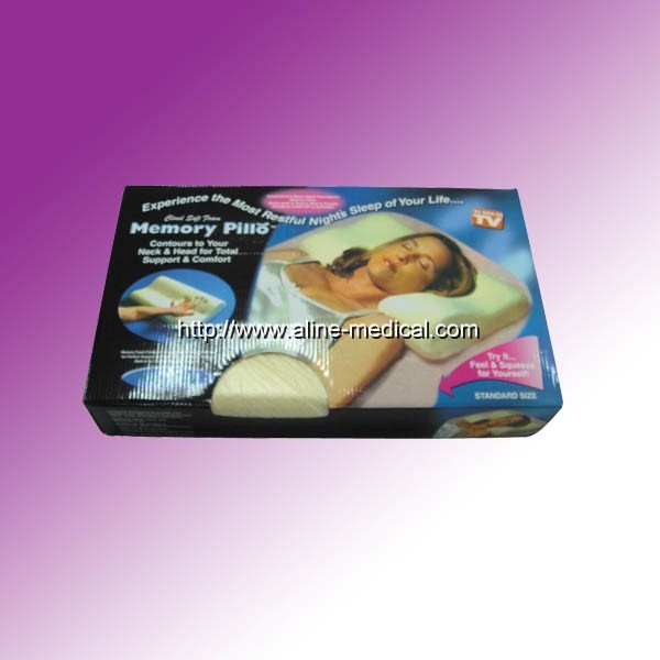 MEMORY FOAM PILLOW