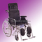 Commode wheelchair