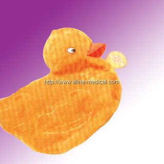 W/Plush Cover