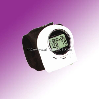 Wrist Type Digital Automatic Blood Pressure Monitor
