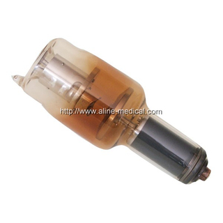 Rotating x-ray tube for medical diagnosis
