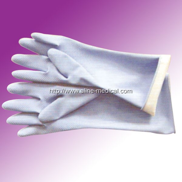 Latex House Hold Gloves
