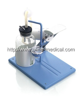 Pedal suction apparatus
