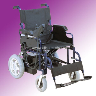 Electric wheelchair