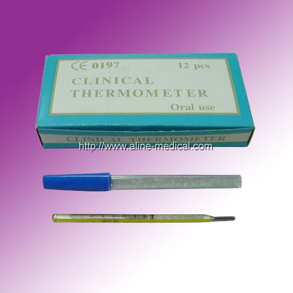 Clinical Thermometer