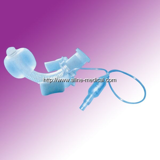 Reinforced tracheotomy tube