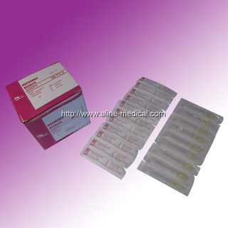 Hypodermic Needle