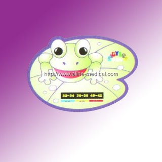 Baby Bathing Card