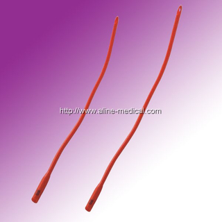 Urethral Catheter (red latex)