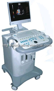 Color Doppler ultrasonic diagnostic system